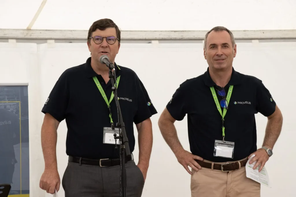 actualités Provélis - 20 ans provélis - discours du président - provélis