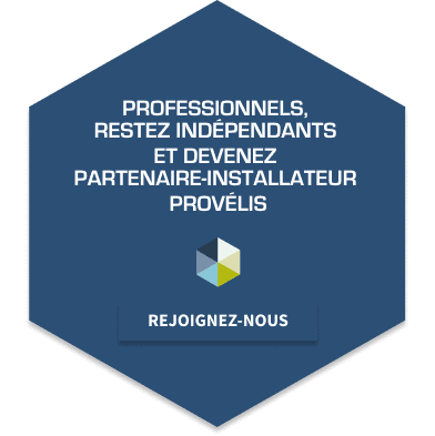 de pro à pro - rejoindre le réseau de partenaire poseur - provélis