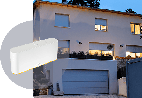 maison connectée - confort d'été - provélis