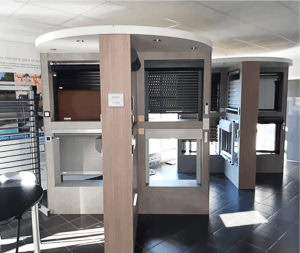 de pro à pro - showroom 3 - provélis