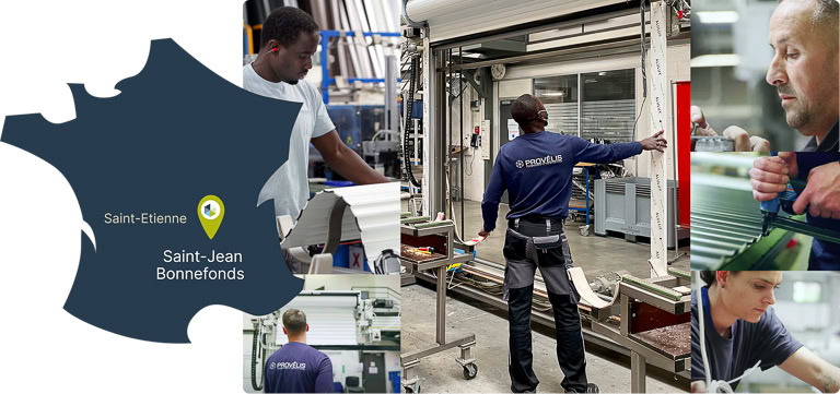 recrutement provélis - offre