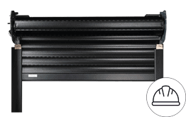 projets construction neuve - volet roulant sur mesure - provélis