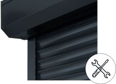 projet rénovation - volet roulant sur mesure - provélis