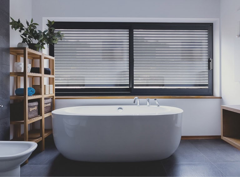 volet roulant bioclimatique - gamme - provélis