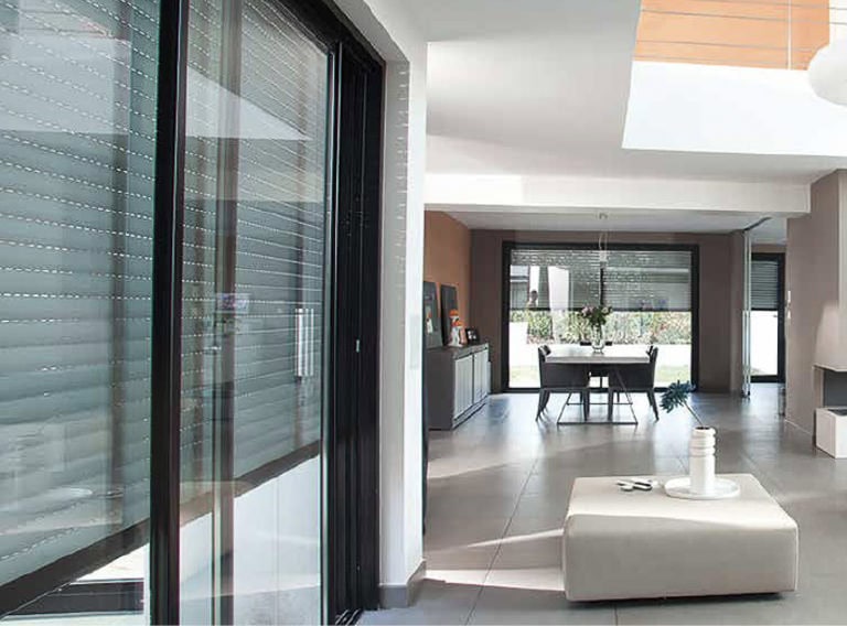 volet roulant rénovation - gamme - provélis