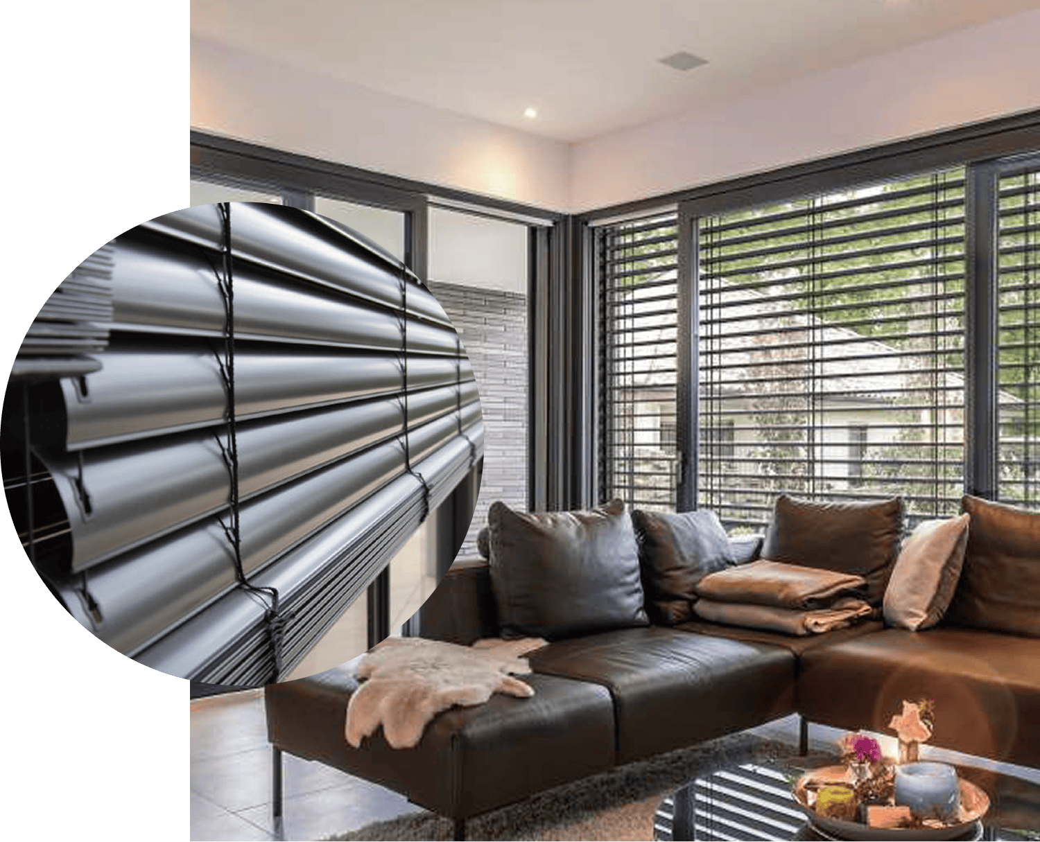 brises-soleil orientables - bso - volet roulant bioclimatique - provélis