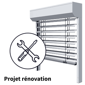 gamme réno bso - projet rénovation - bso - provélis