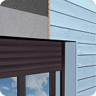 gamme pronexis - détails - volet roulant rénovation - provélis