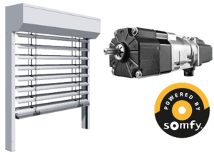 motorisation filaire ou radio - bso - provélis