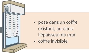 type de pose - bso - gamme tradi bso - provélis